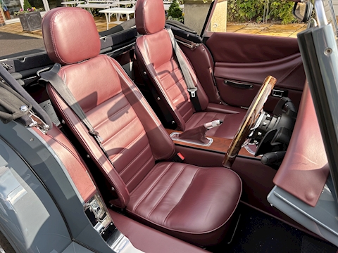 3.0i Convertible 2dr Petrol Auto Euro 6 (s/s) (339 ps)