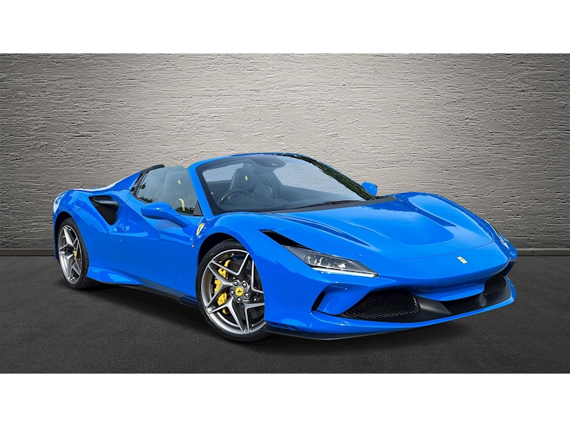 3.9T V8 Convertible 2dr Petrol F1 DCT Euro 6 (s/s) (720 ps)