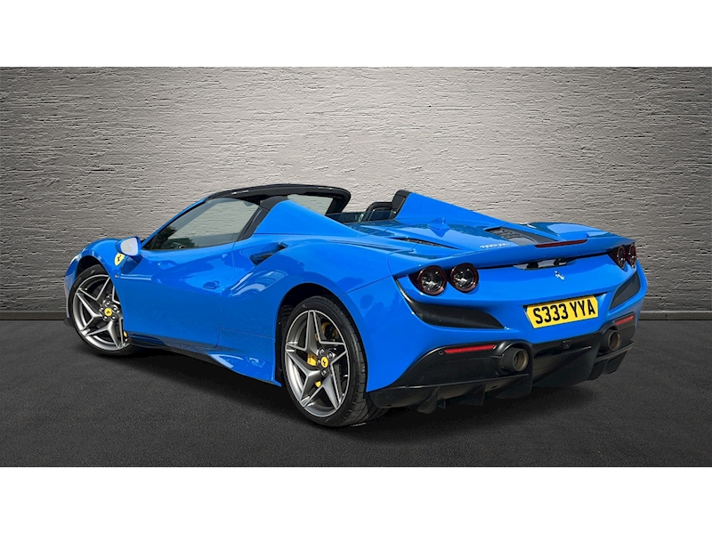 3.9T V8 Convertible 2dr Petrol F1 DCT Euro 6 (s/s) (720 ps)