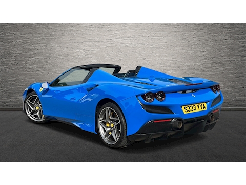 3.9T V8 Convertible 2dr Petrol F1 DCT Euro 6 (s/s) (720 ps)
