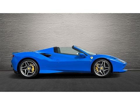 3.9T V8 Convertible 2dr Petrol F1 DCT Euro 6 (s/s) (720 ps)