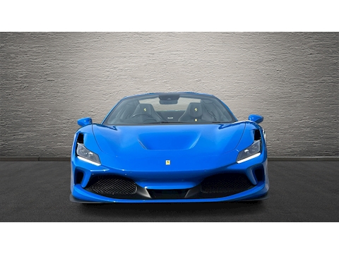 3.9T V8 Convertible 2dr Petrol F1 DCT Euro 6 (s/s) (720 ps)