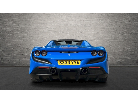 3.9T V8 Convertible 2dr Petrol F1 DCT Euro 6 (s/s) (720 ps)