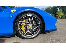 FERRARI F8 SPIDER FINISHED IN AZZURO DINO