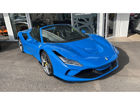 3.9T V8 Convertible 2dr Petrol F1 DCT Euro 6 (s/s) (720 ps)