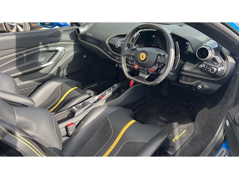 3.9T V8 Convertible 2dr Petrol F1 DCT Euro 6 (s/s) (720 ps)