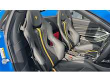 FERRARI F8 SPIDER FINISHED IN AZZURO DINO