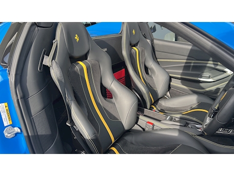 3.9T V8 Convertible 2dr Petrol F1 DCT Euro 6 (s/s) (720 ps)