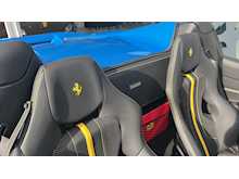 FERRARI F8 SPIDER FINISHED IN AZZURO DINO