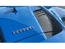 FERRARI F8 SPIDER FINISHED IN AZZURO DINO