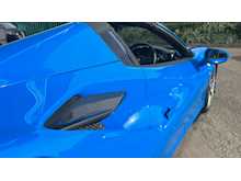 FERRARI F8 SPIDER FINISHED IN AZZURO DINO