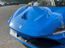 FERRARI F8 SPIDER FINISHED IN AZZURO DINO