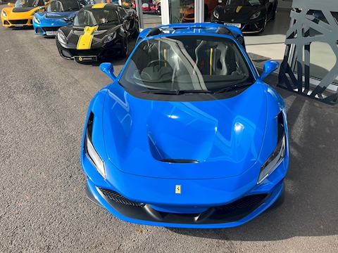 3.9T V8 Convertible 2dr Petrol F1 DCT Euro 6 (s/s) (720 ps)