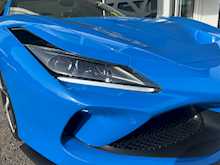 FERRARI F8 SPIDER FINISHED IN AZZURO DINO