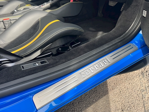 3.9T V8 Convertible 2dr Petrol F1 DCT Euro 6 (s/s) (720 ps)