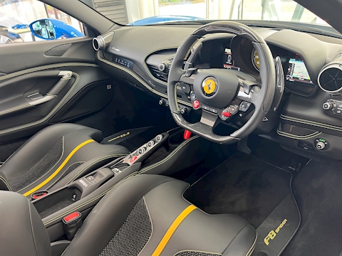 3.9T V8 Convertible 2dr Petrol F1 DCT Euro 6 (s/s) (720 ps)