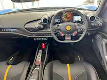 FERRARI F8 SPIDER FINISHED IN AZZURO DINO