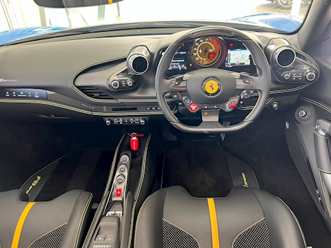 3.9T V8 Convertible 2dr Petrol F1 DCT Euro 6 (s/s) (720 ps)