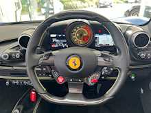 FERRARI F8 SPIDER FINISHED IN AZZURO DINO