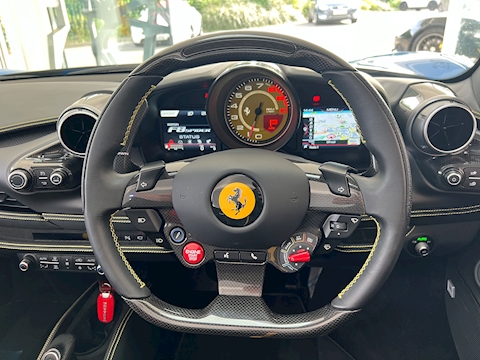 3.9T V8 Convertible 2dr Petrol F1 DCT Euro 6 (s/s) (720 ps)