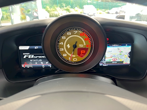 3.9T V8 Convertible 2dr Petrol F1 DCT Euro 6 (s/s) (720 ps)