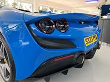 FERRARI F8 SPIDER FINISHED IN AZZURO DINO