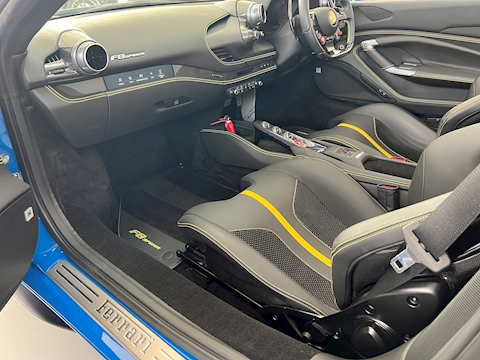 3.9T V8 Convertible 2dr Petrol F1 DCT Euro 6 (s/s) (720 ps)