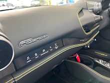 FERRARI F8 SPIDER FINISHED IN AZZURO DINO