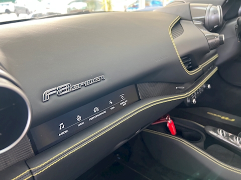 3.9T V8 Convertible 2dr Petrol F1 DCT Euro 6 (s/s) (720 ps)