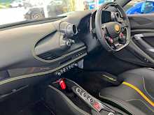 FERRARI F8 SPIDER FINISHED IN AZZURO DINO