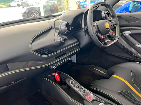 3.9T V8 Convertible 2dr Petrol F1 DCT Euro 6 (s/s) (720 ps)