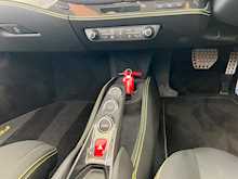 FERRARI F8 SPIDER FINISHED IN AZZURO DINO