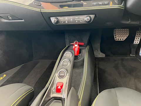 3.9T V8 Convertible 2dr Petrol F1 DCT Euro 6 (s/s) (720 ps)