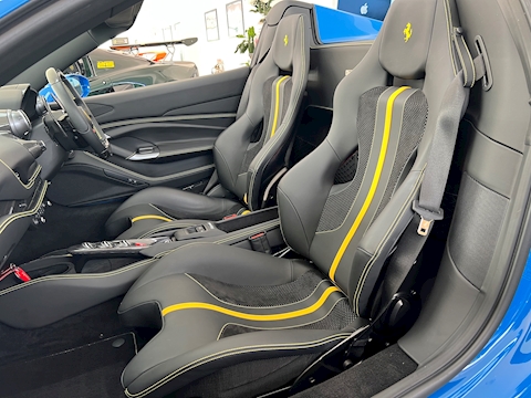 3.9T V8 Convertible 2dr Petrol F1 DCT Euro 6 (s/s) (720 ps)