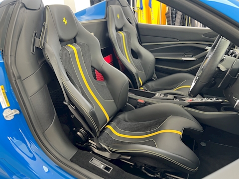 3.9T V8 Convertible 2dr Petrol F1 DCT Euro 6 (s/s) (720 ps)