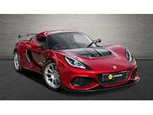 LOTUS EXIGE SPORT 410 - FIRE RED