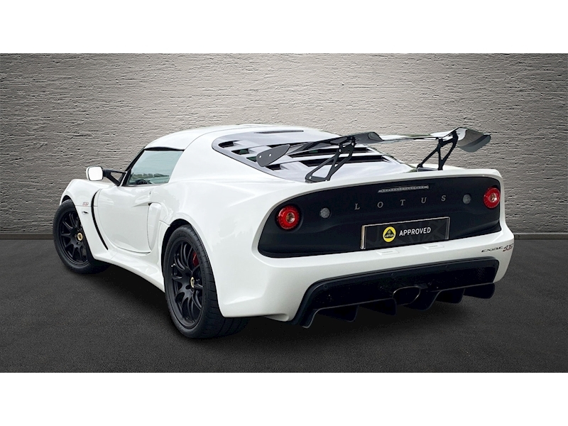 Exige Coupe 3.5 Manual Petrol