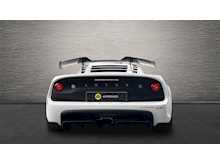 LOTUS EXIGE SPORT 410 FINISHED IN ASPEN WHITE