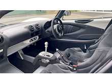 LOTUS EXIGE SPORT 410 FINISHED IN ASPEN WHITE