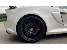 LOTUS EXIGE SPORT 410 FINISHED IN ASPEN WHITE