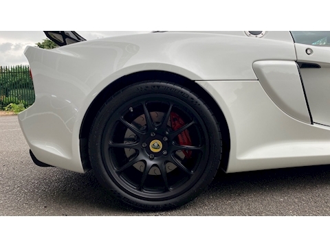 Exige Coupe 3.5 Manual Petrol