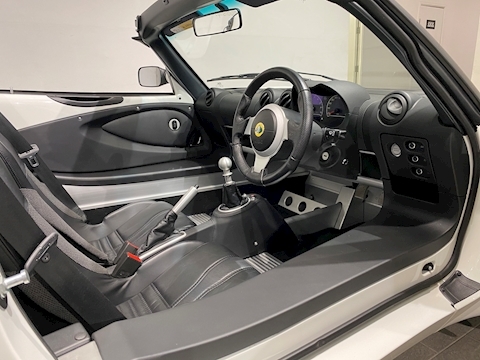 Elise S Convertible 1.8 Manual Petrol
