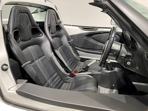 Elise S Convertible 1.8 Manual Petrol