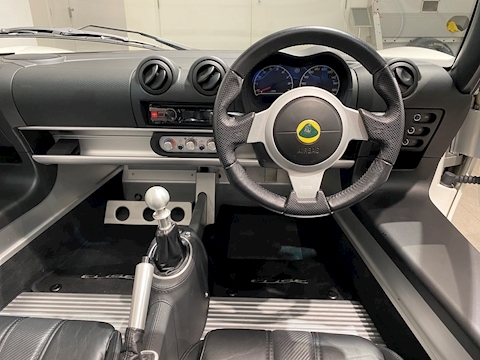Elise S Convertible 1.8 Manual Petrol