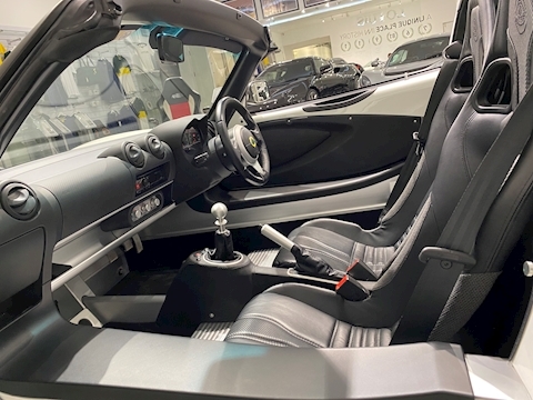 Elise S Convertible 1.8 Manual Petrol