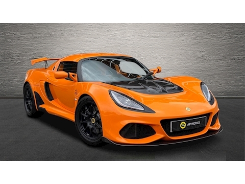 Exige Sport 410 3.5 2dr Coupe Manual Petrol