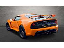 LOTUS EXIGE SPORT 410 20TH ANNIVERSARY EDITION CHROME ORANGE