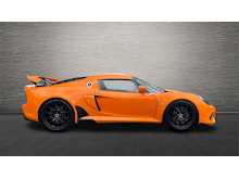 LOTUS EXIGE SPORT 410 20TH ANNIVERSARY EDITION CHROME ORANGE