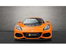 LOTUS EXIGE SPORT 410 20TH ANNIVERSARY EDITION CHROME ORANGE
