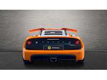 LOTUS EXIGE SPORT 410 20TH ANNIVERSARY EDITION CHROME ORANGE